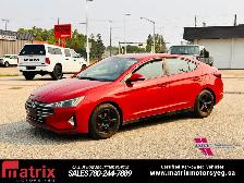 2020 Hyundai Elantra Limited