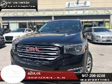 2017 GMC Acadia AWD 4dr SLT w/SLT-1