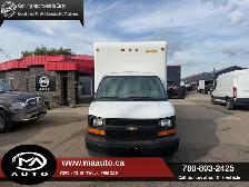 2017 Chevrolet Express 3500 16 Feet Cube van - Comes with a Powe - Photo 2