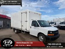 2017 Chevrolet Express 3500 16 Feet Cube van - Comes with a Powe - Photo 3