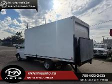 2017 Chevrolet Express 3500 16 Feet Cube van - Comes with a Powe - Photo 4