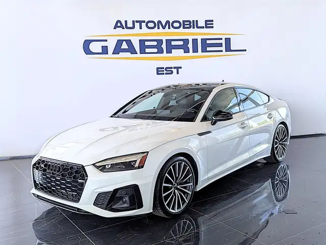 2023 Audi A5 Sportback Progressiv S line 45