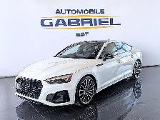 2023 Audi A5 Sportback Progressiv S line 45