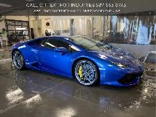 2017 Lamborghini Huracan LP 610-4 | Front Axel Lift | Full Car