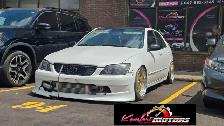 2004 Lexus IS 300 2JZGTE