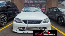 2004 Lexus IS 300 2JZGTE - Photo 2