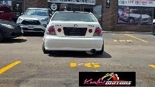 2004 Lexus IS 300 2JZGTE - Photo 5