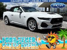 2026 Ford Mustang GT CONVERTIBLE PREMIUM | ACTIVE VALVE EXHAUST
