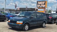 1994 Dodge Caravan BASE, OILED, CLEAN FLOOR, RUNS WELL, AS IS SP