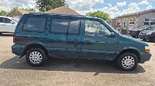 1994 Dodge Caravan BASE, OILED, CLEAN FLOOR, RUNS WELL, AS IS SP - Photo 6