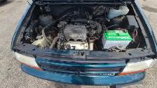 1994 Dodge Caravan BASE, OILED, CLEAN FLOOR, RUNS WELL, AS IS SP - Photo 11
