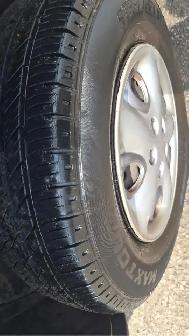 1994 Dodge Caravan BASE, OILED, CLEAN FLOOR, RUNS WELL, AS IS SP - Photo 15