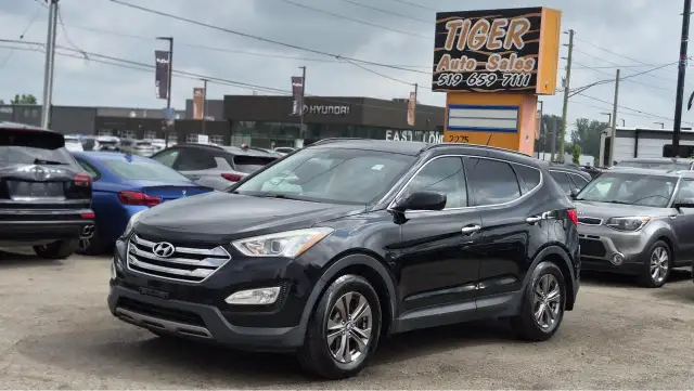 2014 Hyundai Santa Fe Sport Premium