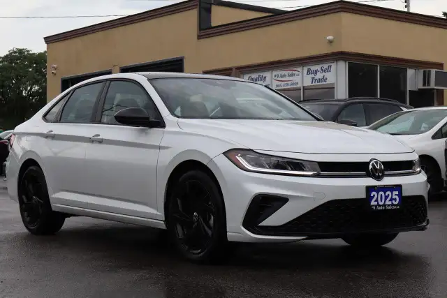 2025 Volkswagen Jetta comfortline