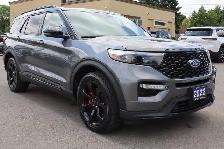 2022 Ford Explorer ST 4WD