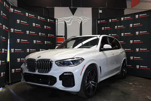 2019 BMW X5 xDrive50i LASERS| SKYLOUNGE| EXECUTIVE PACKAGE