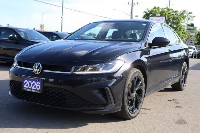 2026 Volkswagen Jetta Comfortline Sport