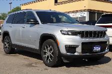 2024 Jeep Grand Cherokee Limited 7 Passenger