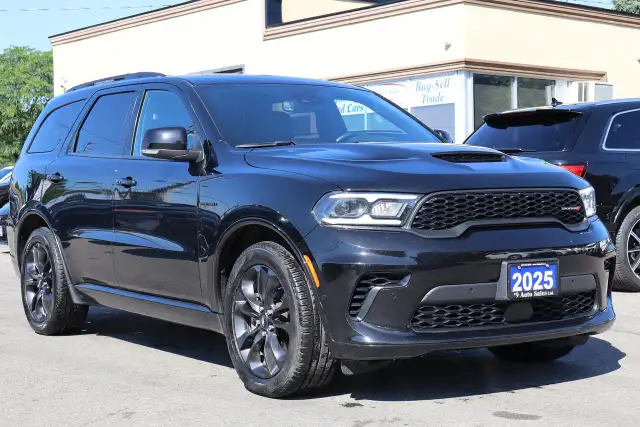 2025 Dodge Durango R/T AWD