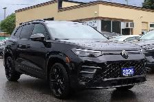 2026 Volkswagen Tiguan Comfortline R-Line Black Edition 4MOTION