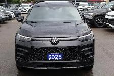 2026 Volkswagen Tiguan Comfortline R-Line Black Edition 4MOTION - Photo 6