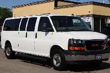 2022 GMC Savana RWD 3500 155' LT 15 Passenger