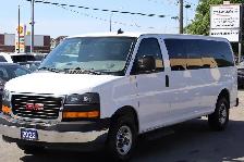 2022 GMC Savana RWD 3500 155' LT 15 Passenger - Photo 3