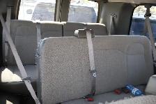2022 GMC Savana RWD 3500 155' LT 15 Passenger - Photo 8