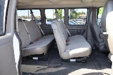 2022 GMC Savana RWD 3500 155' LT 15 Passenger - Photo 9
