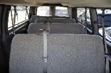 2022 GMC Savana RWD 3500 155' LT 15 Passenger - Photo 10