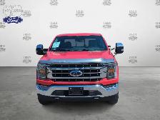 2021 Ford F-150 Lariat 4WD SuperCrew 5.5' Box - Photo 2
