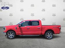 2021 Ford F-150 Lariat 4WD SuperCrew 5.5' Box - Photo 3
