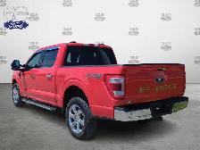 2021 Ford F-150 Lariat 4WD SuperCrew 5.5' Box - Photo 4