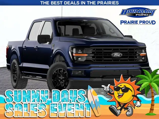 2026 Ford F-150 XLT | TOW/HAUL PACKAGE | BED UTILITY PACKAGE