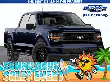 2026 Ford F-150 XLT | TOW/HAUL PACKAGE | BED UTILITY PACKAGE