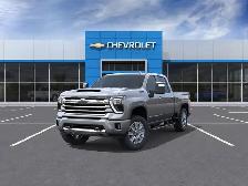 2026 Chevrolet Silverado 3500HD