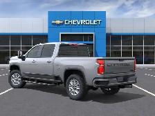 2026 Chevrolet Silverado 3500HD - Photo 3