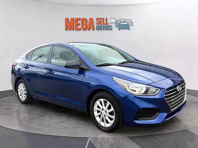 2018 Hyundai Accent SE
