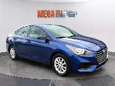 2018 Hyundai Accent SE