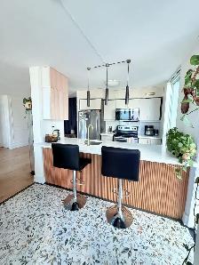 Fully Furnished Condo 2Bed 2Bath Sep26 - Apr27 Downtown Toronto - Photo 4