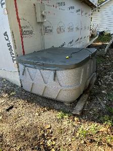 FREE-Plug and Play Hottub