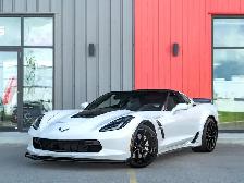 2019 Chevrolet Corvette Grand Sport - 2LT I Carbon Flash I One-O - Photo 2