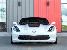2019 Chevrolet Corvette Grand Sport - 2LT I Carbon Flash I One-O - Photo 3