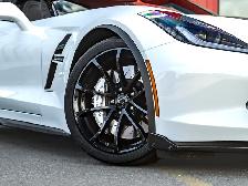 2019 Chevrolet Corvette Grand Sport - 2LT I Carbon Flash I One-O - Photo 4