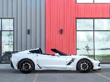 2019 Chevrolet Corvette Grand Sport - 2LT I Carbon Flash I One-O - Photo 5