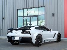 2019 Chevrolet Corvette Grand Sport - 2LT I Carbon Flash I One-O - Photo 6