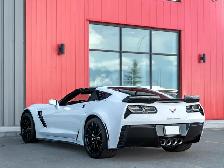 2019 Chevrolet Corvette Grand Sport - 2LT I Carbon Flash I One-O - Photo 8