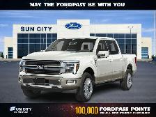 2026 Ford F-150 King Ranch FX4 601A