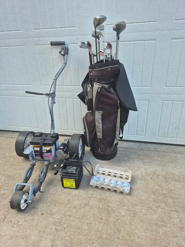 Golf Clubs