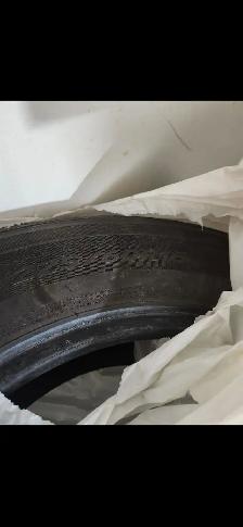 Title: Set of 4 Car Tires – Good Condition – Winnipeg – Pickup O